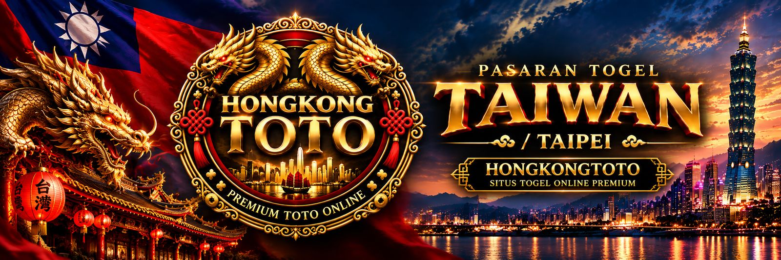 Taiwan Lotto Luhak Nan Duo